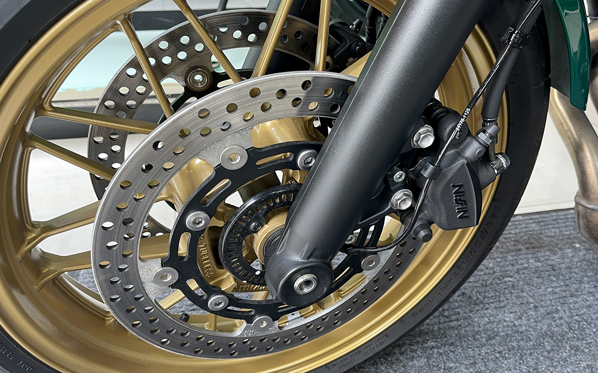 Bánh mâm Z650RS 2023